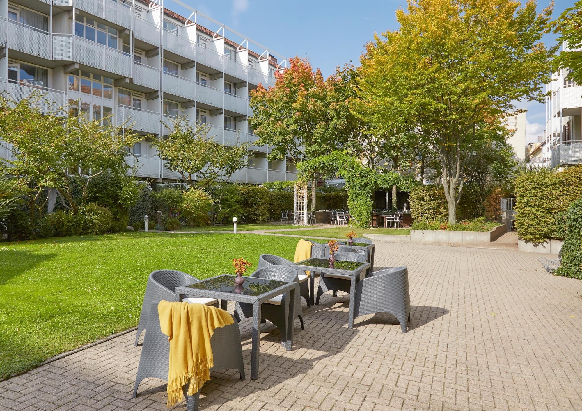 Living Hotel Nurnberg Exterior photo
